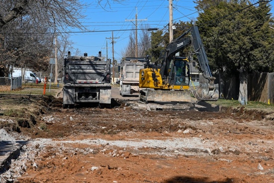 Lawton's NW 12th Street Undergoes Vital Repairs as Community Engagement Spurs City Action