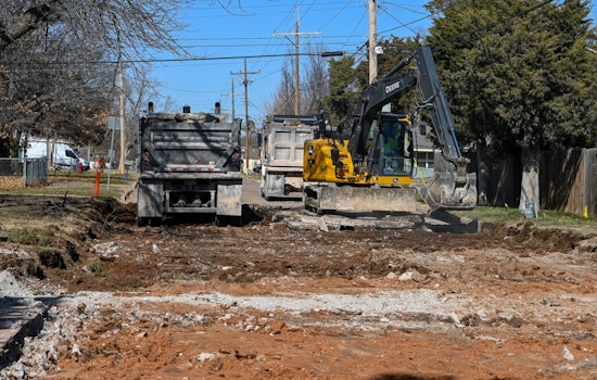 Lawton's NW 12th Street Undergoes Vital Repairs as Community Engagement Spurs City Action
