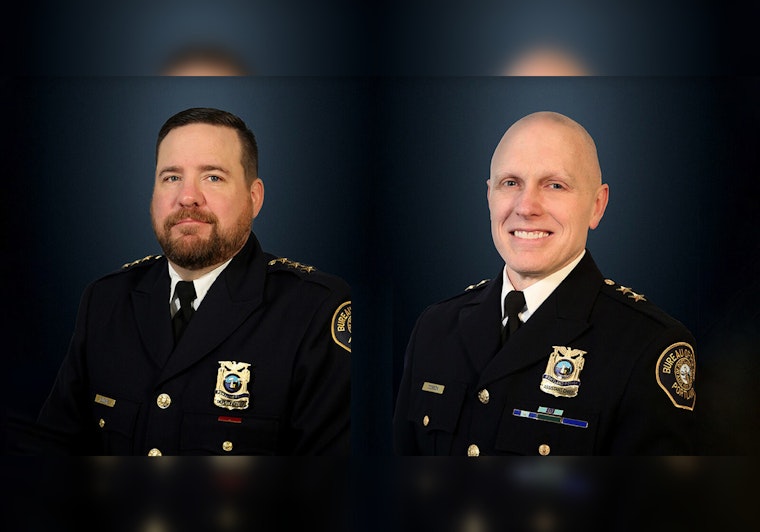 Leadership Reshuffle at Portland Police Bureau, Chief Day Appoints New Deputy and Assistant Chiefs