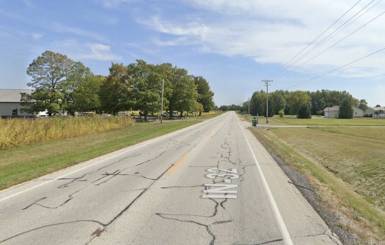 Lebanon Man Severely Injured in Head-On Collision on State Road 32 in Boone County as DUI is Suspected