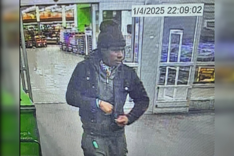 Lebanon Police Lift Shelter-in-Place Order After Reports of Shots Fired at Local Walmart, Suspect Images Released