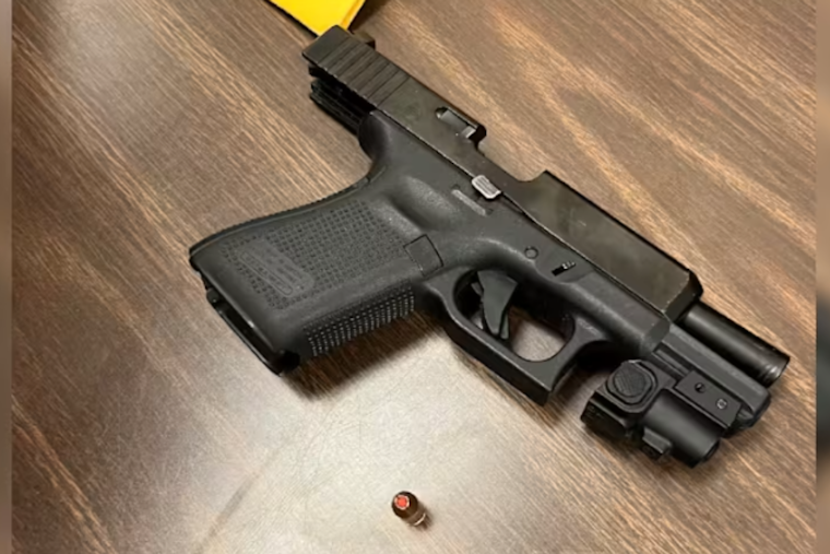 Leesburg High School Student Arrested After K-9 Detects Loaded Gun During Routine Check
