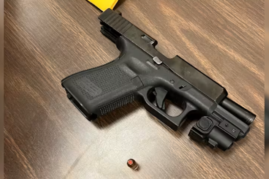 Leesburg High School Student Arrested After K-9 Detects Loaded Gun During Routine Check