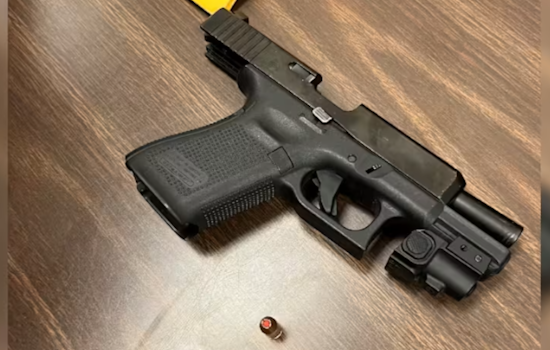 Leesburg High School Student Arrested After K-9 Detects Loaded Gun During Routine Check