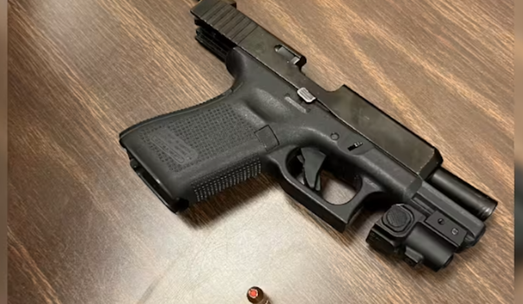Leesburg High School Student Arrested After K-9 Detects Loaded Gun During Routine Check