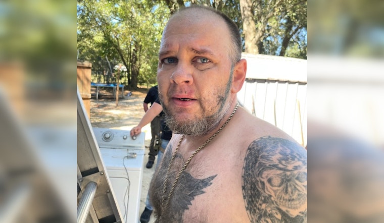 Leesburg Man Sentenced to 12 Years for Distributing Methamphetamine in Southwest Georgia