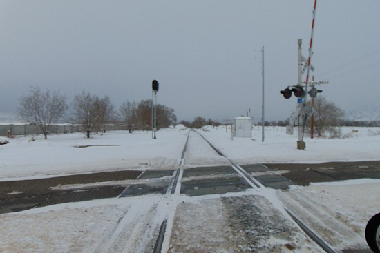 Lehi Quiet Zone Restoration in Sight as Salt Lake City Achieves FRA Compliance for Railroad Crossings