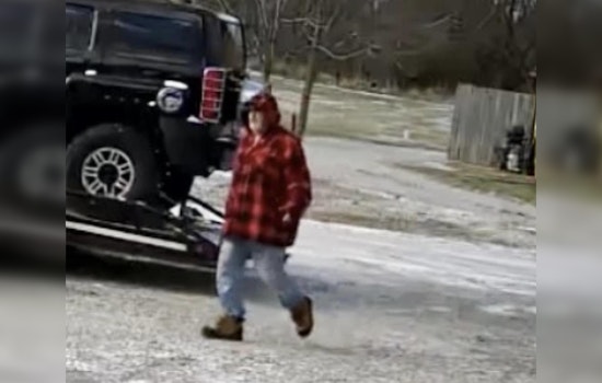 Lenawee County Authorities Seek Public's Help with Devils Lake Break-Ins, Cash Reward Offered