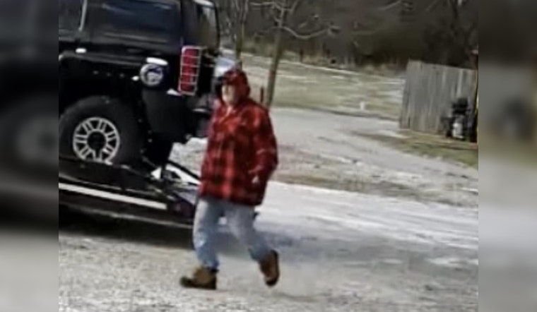 Lenawee County Authorities Seek Public's Help with Devils Lake Break-Ins, Cash Reward Offered