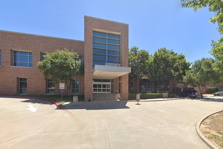 Lewisville Offers Haven at Public Warming Centers Amid Freezing Temperatures