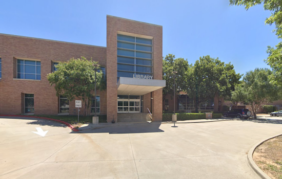 Lewisville Offers Haven at Public Warming Centers Amid Freezing Temperatures