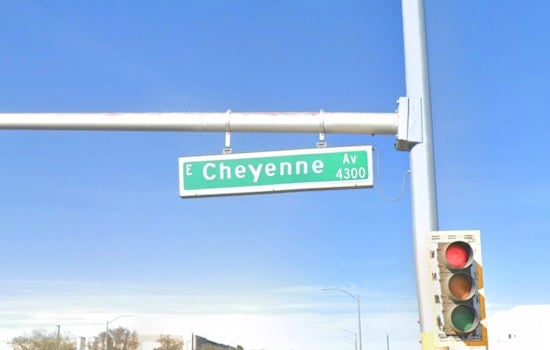 Life-Threatening Injuries for Driver in Las Vegas Collision on Cheyenne Avenue