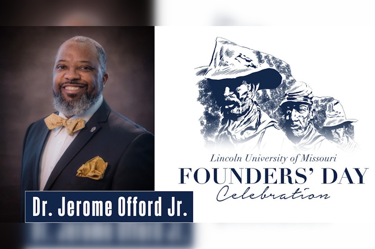 Lincoln University Alumnus and Harvard's Diversity Leader Dr. Jerome Offord Jr. to Keynote Founders' Day Convocation
