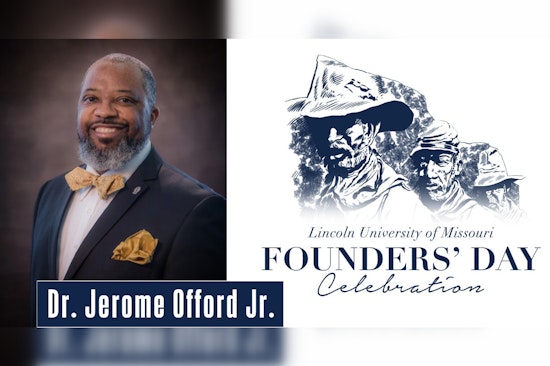 Lincoln University Alumnus and Harvard's Diversity Leader Dr. Jerome Offord Jr. to Keynote Founders' Day Convocation