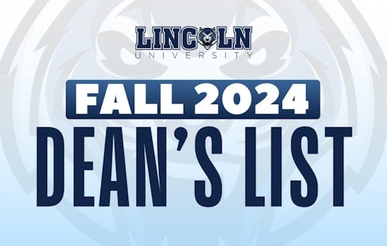 Lincoln University of Missouri Celebrates Exceptional Scholars with Fall 2024 Dean's List