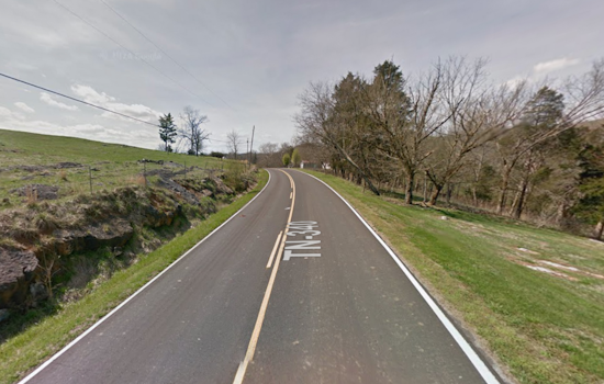 Liquid Chocolate Tanker Overturns on East Tennessee Highway, Driver Airlifted with Injuries