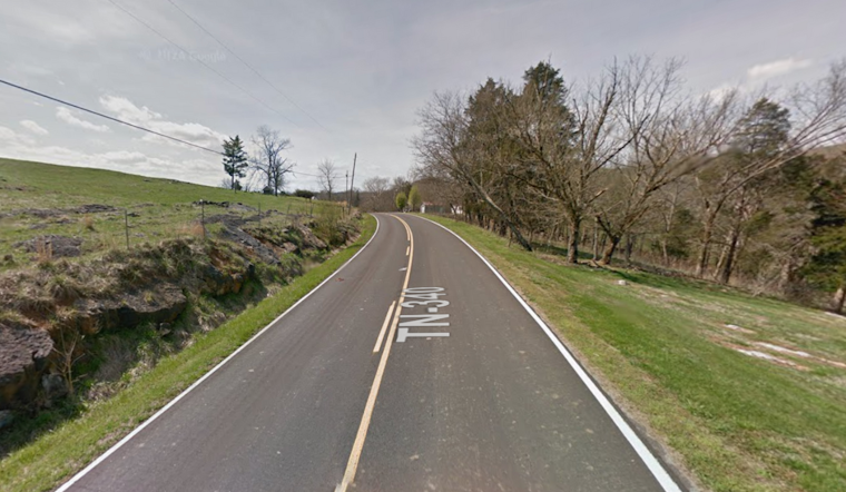 Liquid Chocolate Tanker Overturns on East Tennessee Highway, Driver Airlifted with Injuries