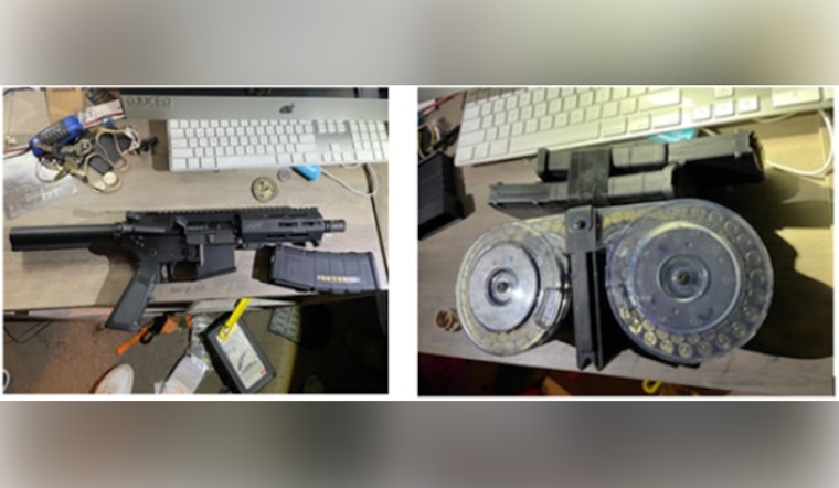 Littleton Man Admits to Drug and Illegal Firearms Trafficking, Awaits Sentencing in Boston Federal Court