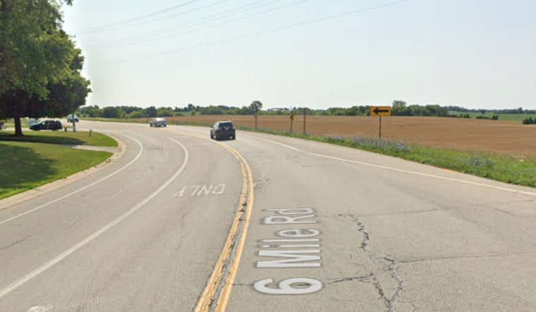 Local Firefighters Battle Intense Blaze at Caledonia's Countryside Barns on 6 Mile Road