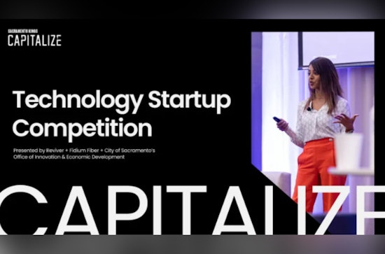 Local Startups Vie for $10,000 in Sacramento Kings' Annual Capitalize Tech Contest
