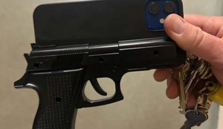 Lockdown at Freedom High School in Tampa Lifted, Triggered by Cell Phone Case Mistaken for Gun
