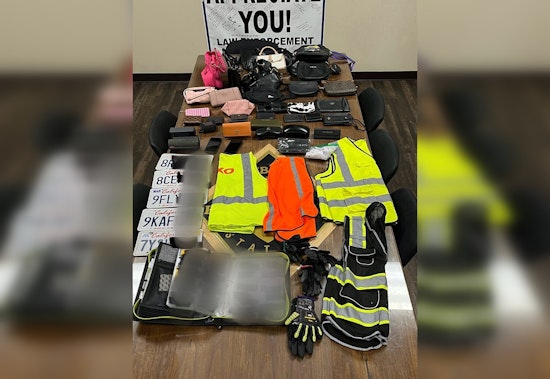 Loma Linda Woman Arrested for Series of Vehicle Burglaries Across Inland Empire