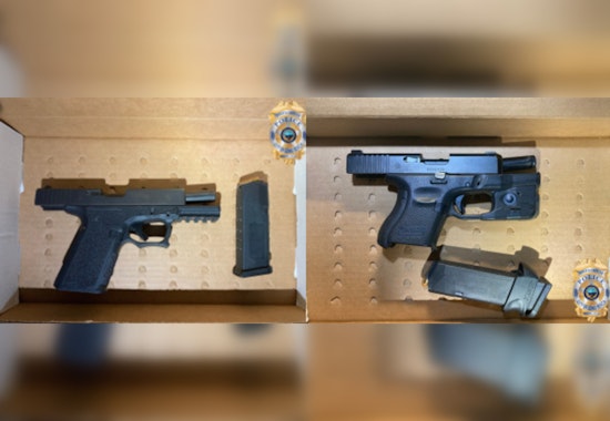 Long Beach Night of Gun-Related Incidents, Non-Fatal Shooting on Muriel Ave and Multiple Firearms Seized by Police
