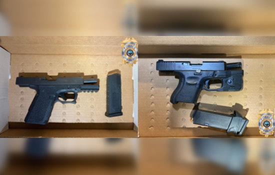 Long Beach Night of Gun-Related Incidents, Non-Fatal Shooting on Muriel Ave and Multiple Firearms Seized by Police