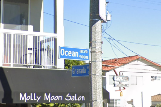 Long Beach Police Investigate Early Morning Shooting on Ocean Boulevard, No Injuries Reported