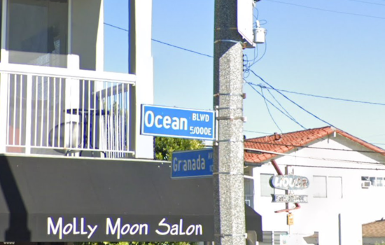 Long Beach Police Investigate Early Morning Shooting on Ocean Boulevard, No Injuries Reported