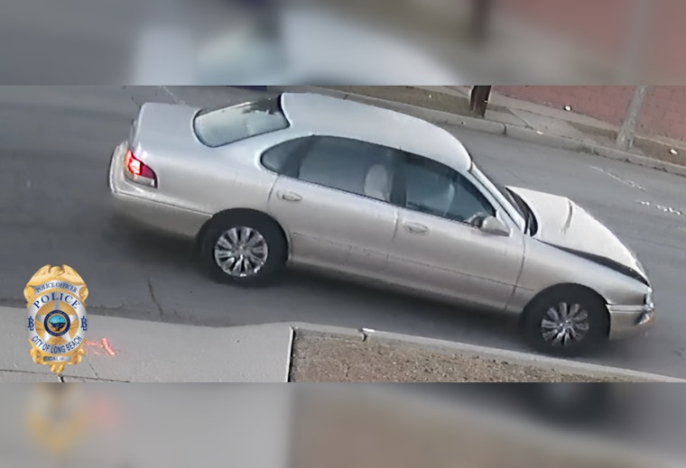 Long Beach Police Seek Public Help to Solve Hit-and-Run Case on California Ave and San Antonio Dr.