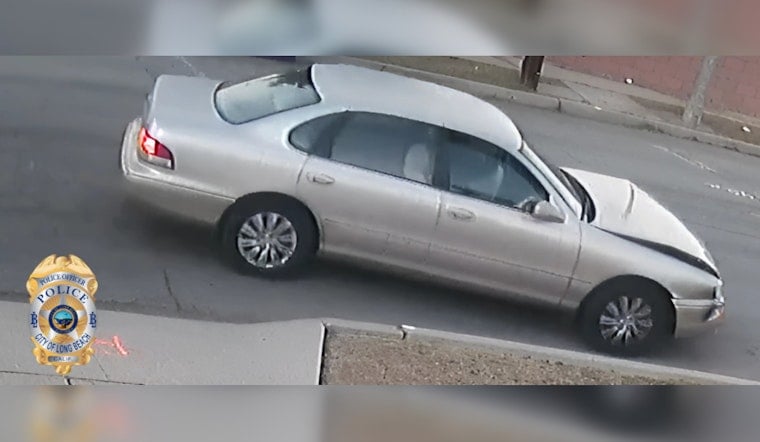 Long Beach Police Seek Public Help to Solve Hit-and-Run Case on California Ave and San Antonio Dr.