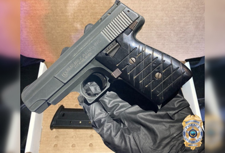 Long Beach Police Successfully Disarm Suspects Amidst Peaceful Night, Ongoing Investigation Ensues