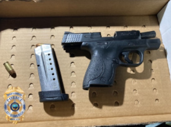 Long Beach Police Tackle Two Gun-Related Incidents: Man Shot on Santa Fe Avenue, Suspected Illegal Firearm Possessor Arrested on E 7th Street