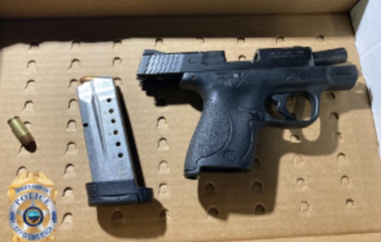 Long Beach Police Tackle Two Gun-Related Incidents: Man Shot on Santa Fe Avenue, Suspected Illegal Firearm Possessor Arrested on E 7th Street