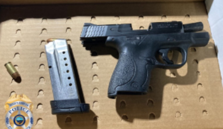 Long Beach Police Tackle Two Gun-Related Incidents: Man Shot on Santa Fe Avenue, Suspected Illegal Firearm Possessor Arrested on E 7th Street