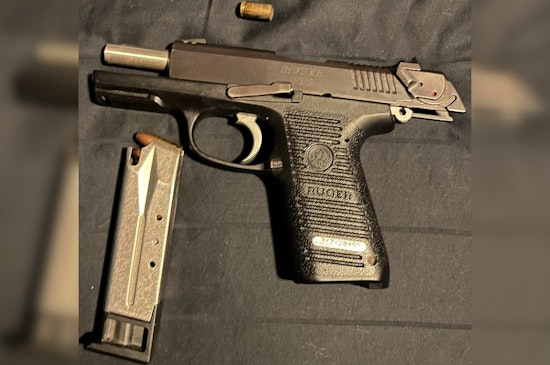 Long Beach Police Thwart Domestic Violence Incident and Seize Untraceable "Ghost Gun" in Separate Operations