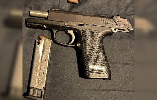 Long Beach Police Thwart Domestic Violence Incident and Seize Untraceable "Ghost Gun" in Separate Operations