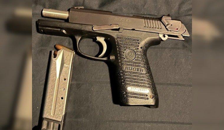 Long Beach Police Thwart Domestic Violence Incident and Seize Untraceable "Ghost Gun" in Separate Operations