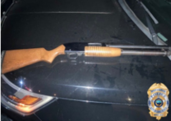 Long Beach Police Thwart Potential Gun Incident, Arrest Suspect Near 710 Freeway