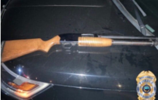 Long Beach Police Thwart Potential Gun Incident, Arrest Suspect Near 710 Freeway