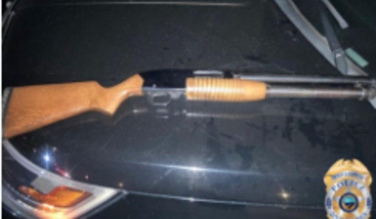 Long Beach Police Thwart Potential Gun Incident, Arrest Suspect Near 710 Freeway