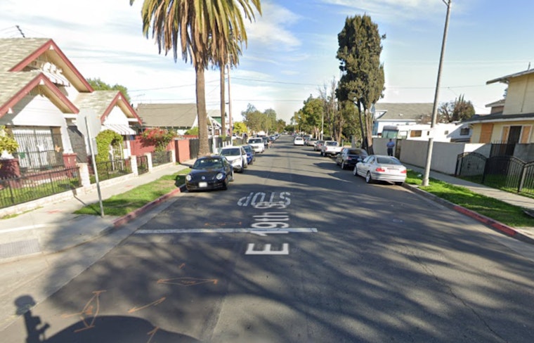 Long Beach Resident Escapes Shooting Incident on East 19th Street