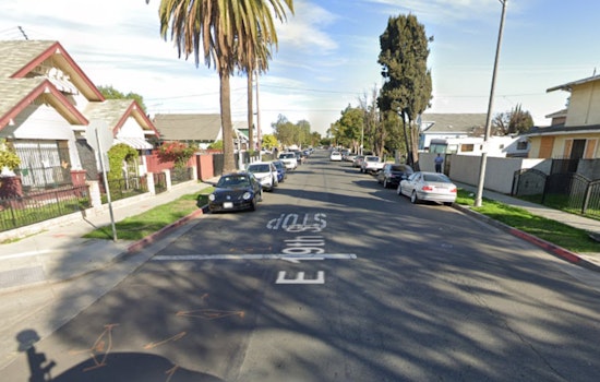 Long Beach Resident Escapes Shooting Incident on East 19th Street