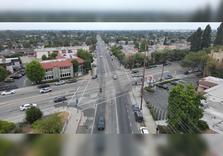 Long Beach to Discuss Vision Zero-Driven Orange Avenue Bikeway Project at Upcoming Community Meeting