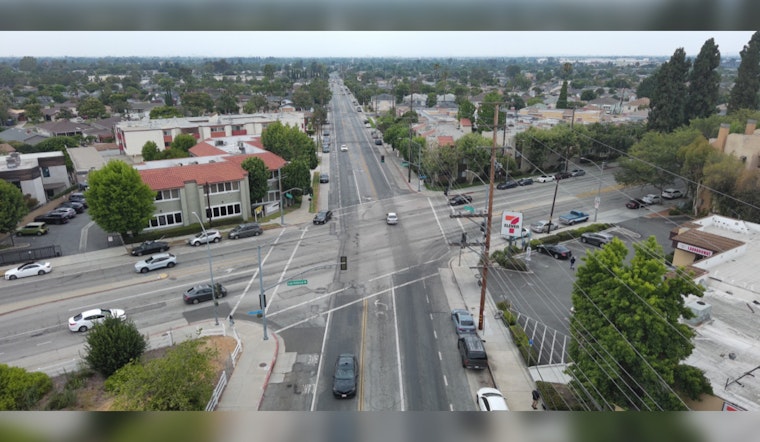 Long Beach to Discuss Vision Zero-Driven Orange Avenue Bikeway Project at Upcoming Community Meeting