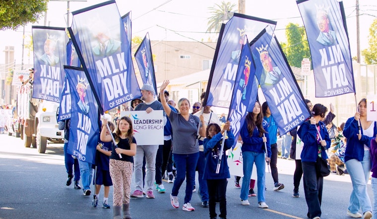 Long Beach to Honor Dr. King with Grand Parade and Celebration Featuring Local Luminaries and Artists