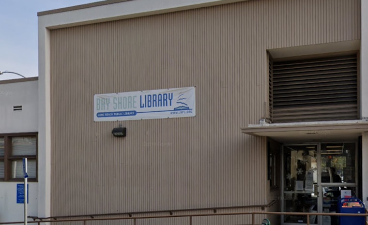Long Beach Welcomes Revitalized Bay Shore Neighborhood Library with Ribbon-Cutting Ceremony
