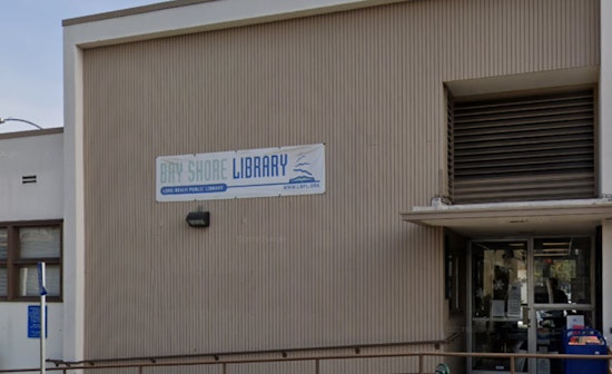 Long Beach Welcomes Revitalized Bay Shore Neighborhood Library with Ribbon-Cutting Ceremony