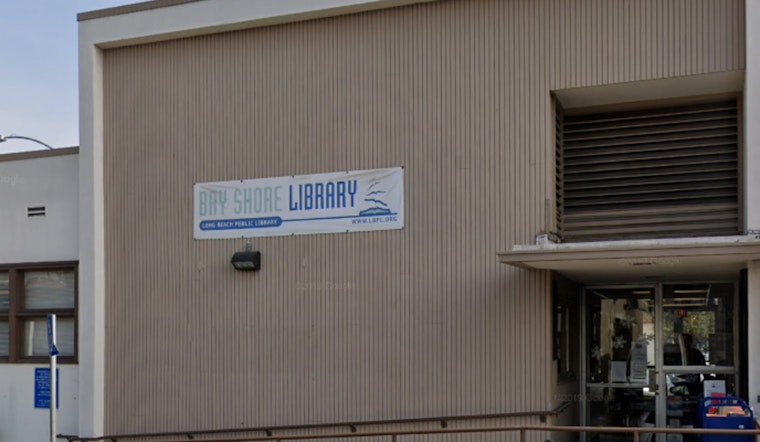 Long Beach Welcomes Revitalized Bay Shore Neighborhood Library with Ribbon-Cutting Ceremony